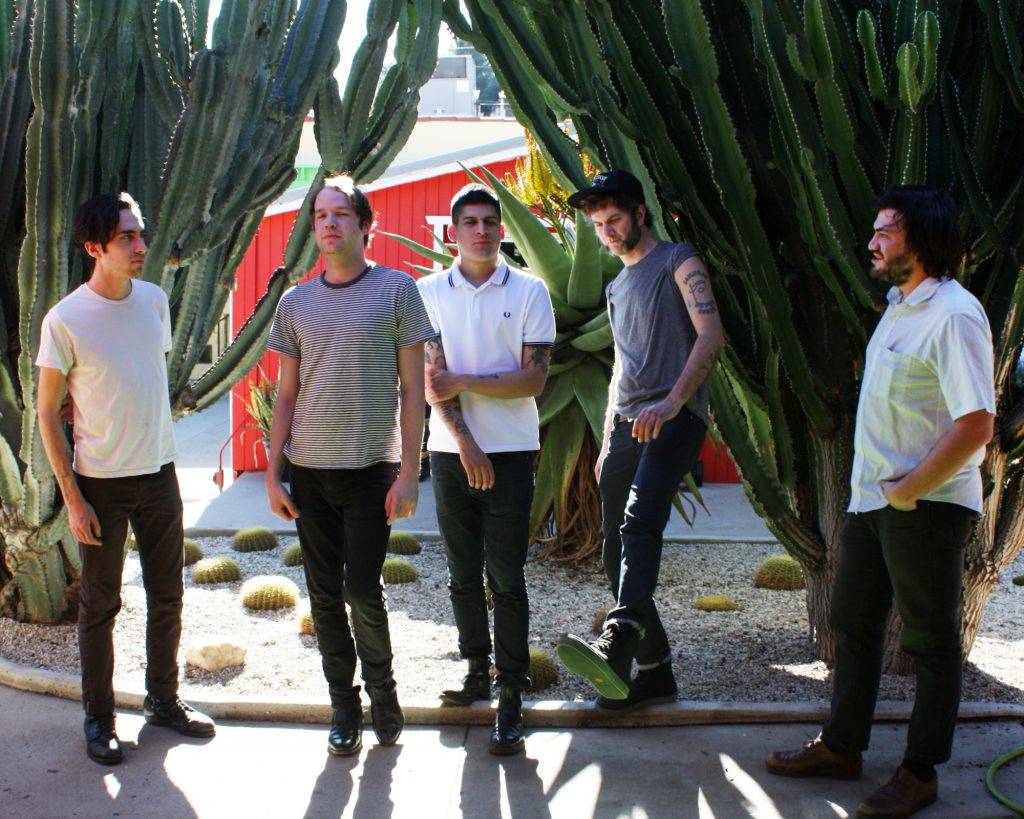 Ex-Cult take "Negative Growth" to the Benelux in April